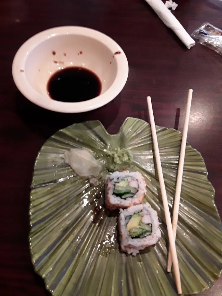 California Roll