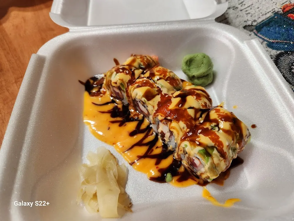 Paradise Roll